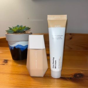 Fenty Beauty by Rihanna // Eaze Drop Blurring Skin Tint